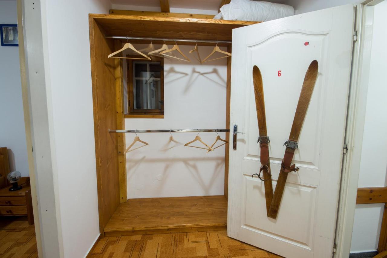 Modry Pension Rokytnice Рокицани Экстерьер фото