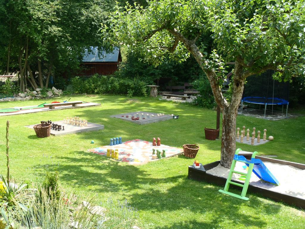 Modry Pension Rokytnice Рокицани Экстерьер фото
