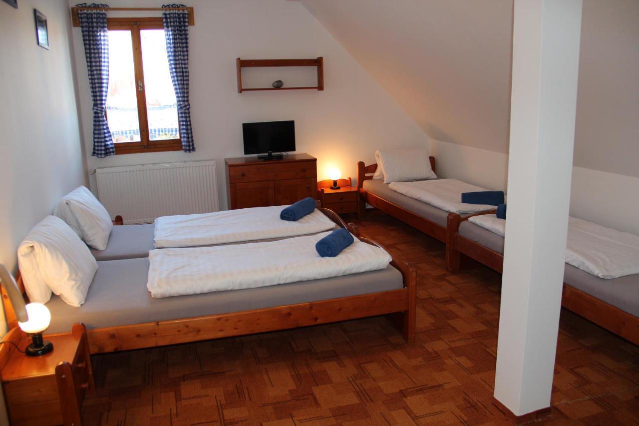 Modry Pension Rokytnice Рокицани Экстерьер фото